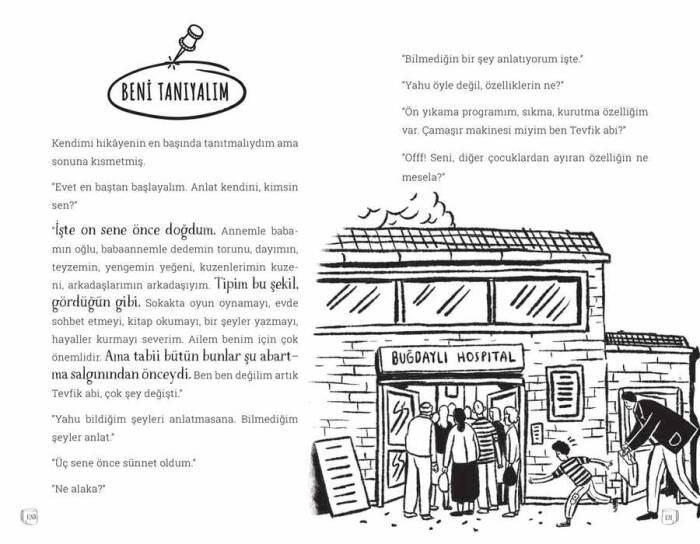 Abartma Tozu- Şermin Yaşar
