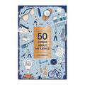 Abrams Books 50 Things About My Father (Fill-in Gift Book)