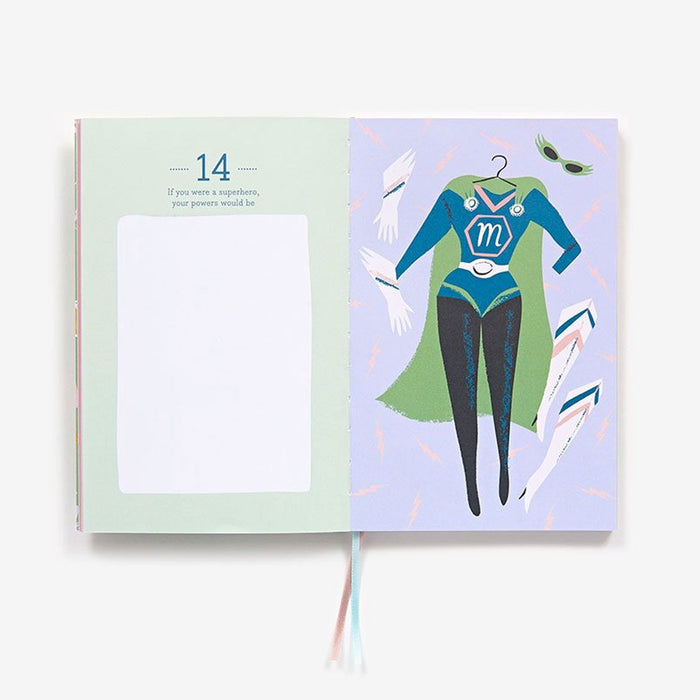 Abrams Books 50 Things About My Mother (Fill-in Gift Book)