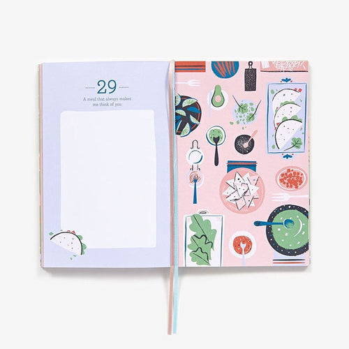Abrams Books 50 Things About My Mother (Fill-in Gift Book)