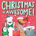 Abrams Books Christmas Is Awesome! Book