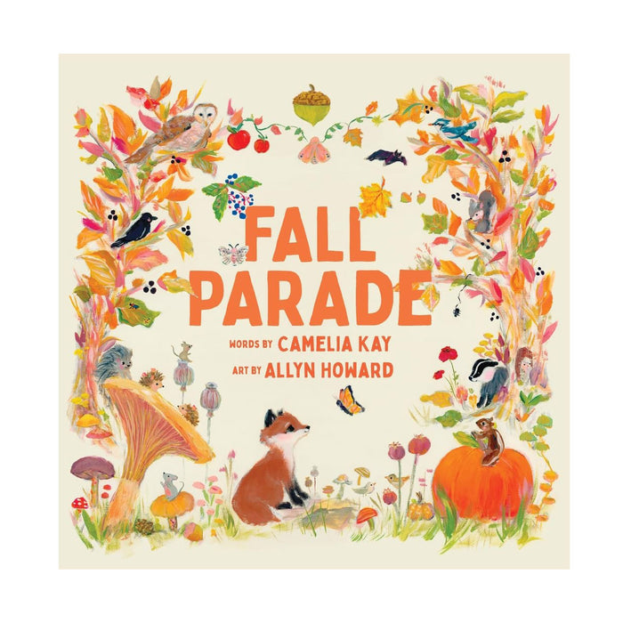 Abrams Books Fall Parade Book