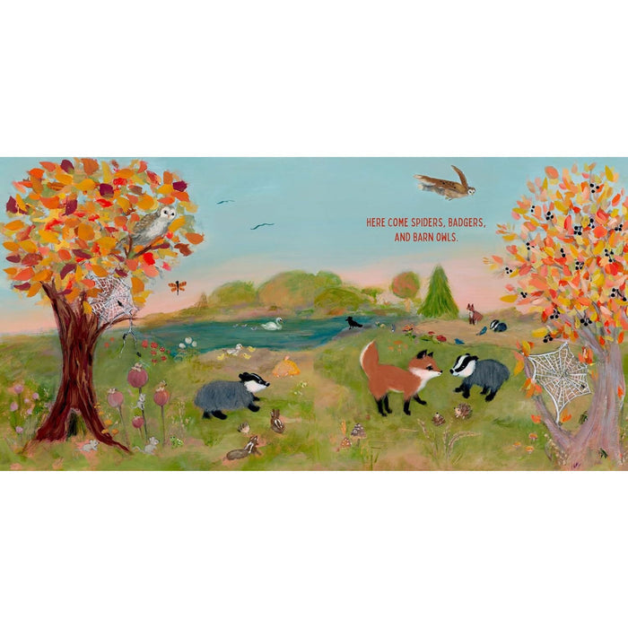 Abrams Books Fall Parade Book