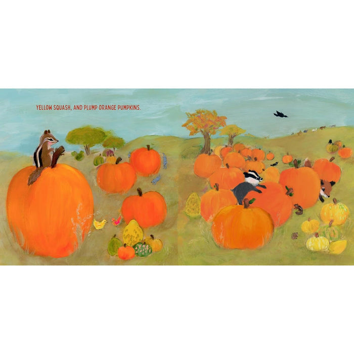 Abrams Books Fall Parade Book