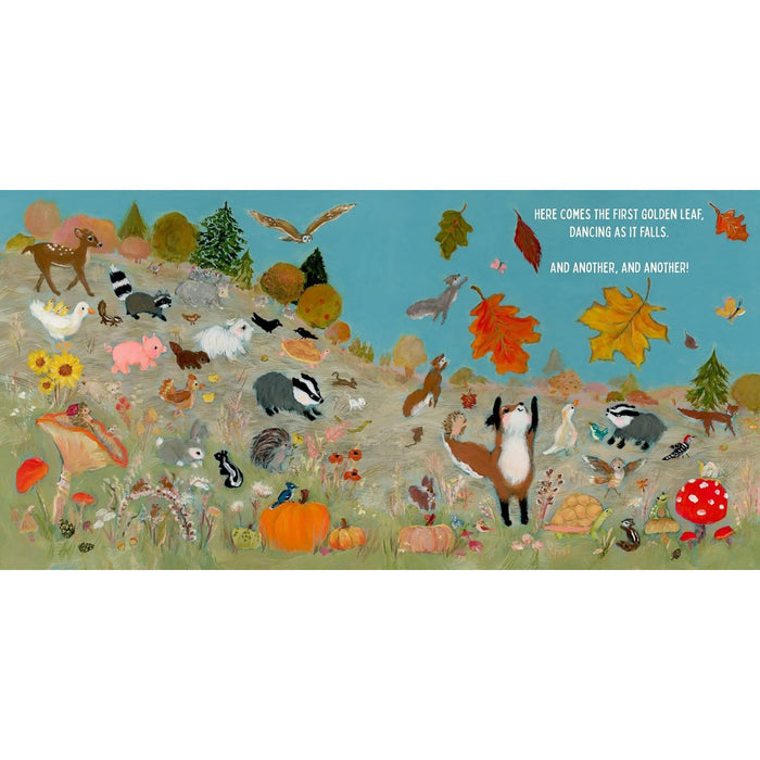 Abrams Books Fall Parade Book