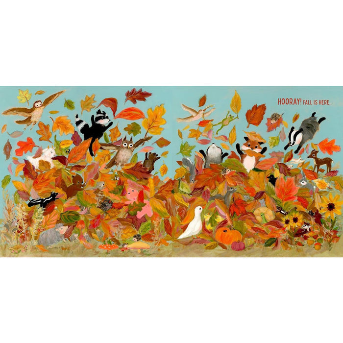 Abrams Books Fall Parade Book