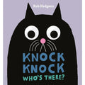 Abrams Books Knock Knock: Who's There? Book