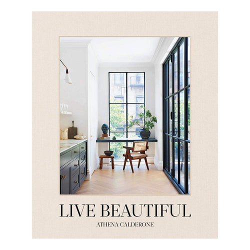 Abrams Books Live Beautiful