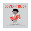 Abrams Books Love is a Truck