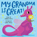 Abrams Books My Grandma is Great Book