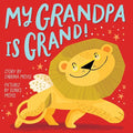 Abrams Books My Grandpa is Grand! Book
