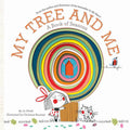 Abrams Books My Tree and Me Book