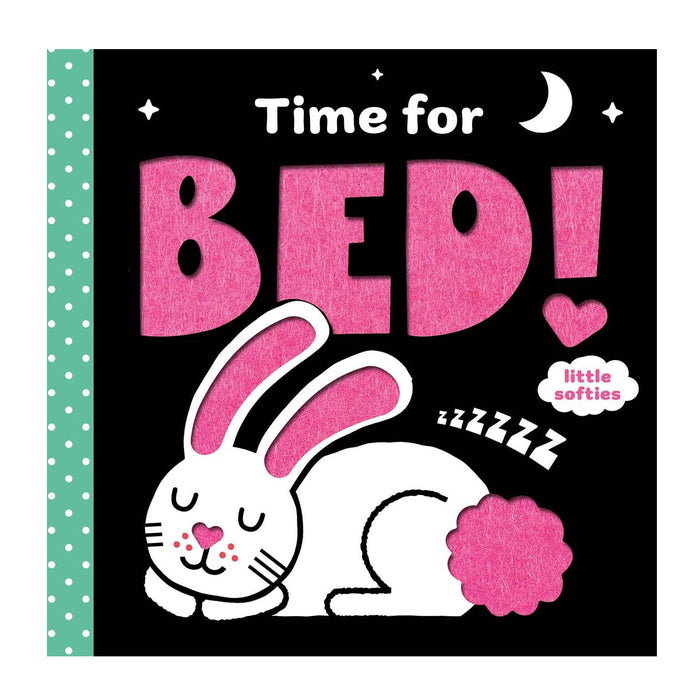 Abrams Books Time for Bed!