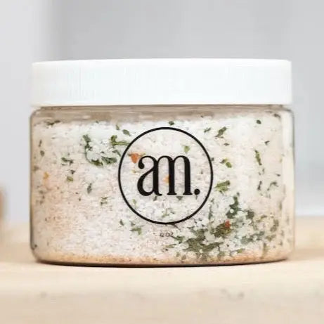 am SALT 12 oz Cooking Salt