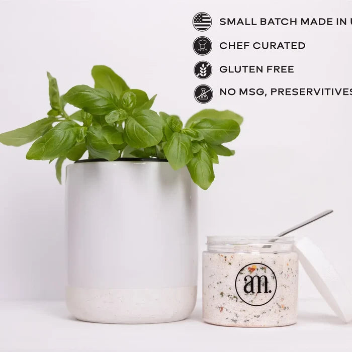 am SALT 12 oz Cooking Salt