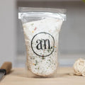 am SALT 8 oz Cooking Salt Resealable Bag