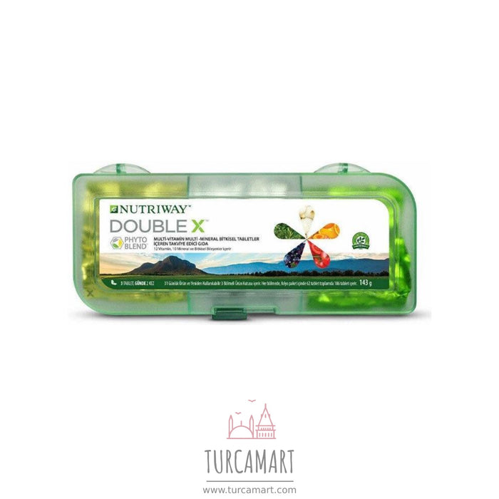 Amway Nutriway Double X 31-day Product