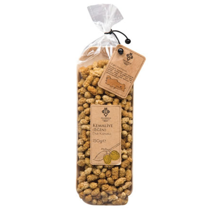Discover the natural sweetness of Anatolia with Anadolu Lezzetleri Kemaliye Dried Mulberries.