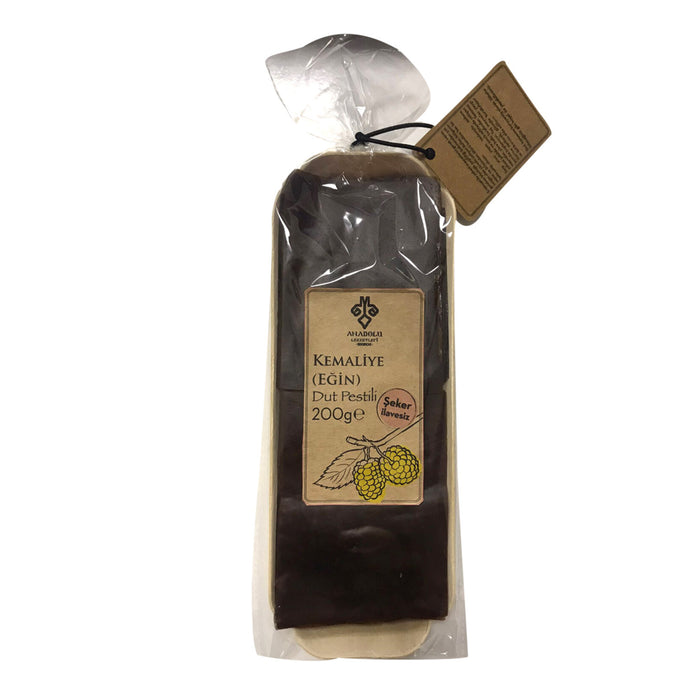 Experience the rich heritage of Turkish sweets with Anadolu Lezzetleri Kemaliye Egin Mulberry Fruit Leather.