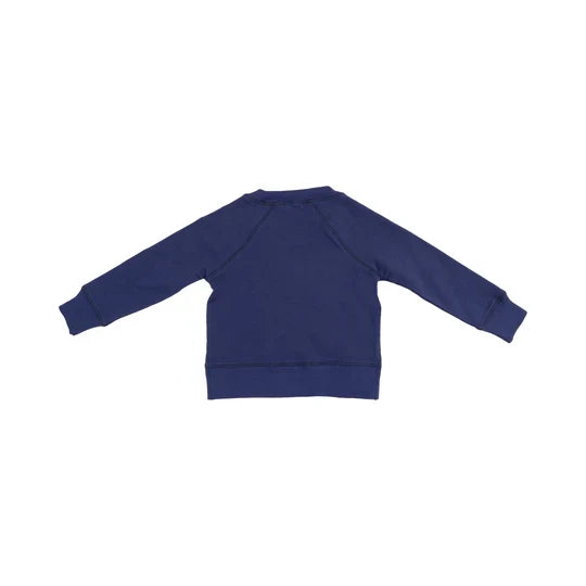 Angel Dear French Terry Sibling - Big Bro Sweatshirt