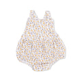 Angel Dear Ruffle Bubble - Yellow Country Roses
