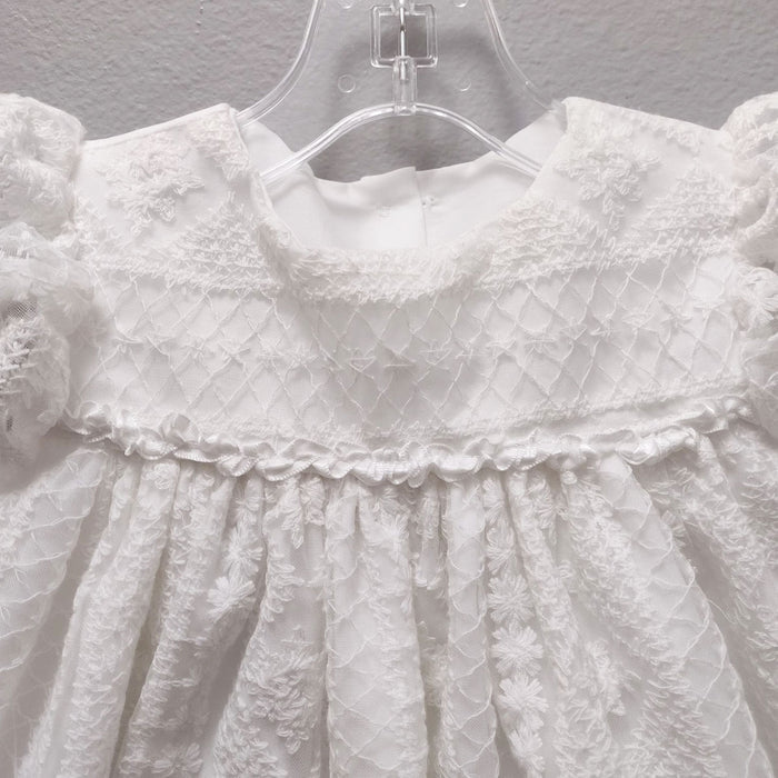 Anna Bouche Beatrice Blessing Gown