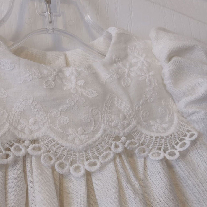 Anna Bouché Eden Blessing Gown with Lace
