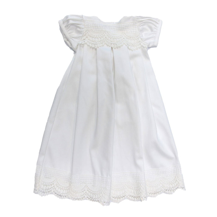 Anna Bouche Zara Blessing Gown with Lace