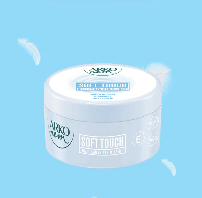 Arko Nem Soft Touch Cream 250 ml
