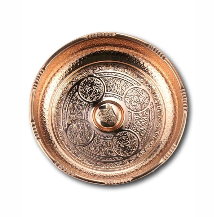 Authentic Turkish Hammam Bath Spa Bowl, Handmade Hamam Bowl
