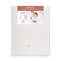 M5397C,Babyletto,Pure Core 4 Midi Crib Mattress w/ Hybrid Cover