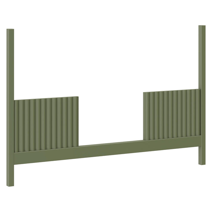 Babyletto Toddler Bed Conversion Kit for Moab 3-in-1 Convertible Crib