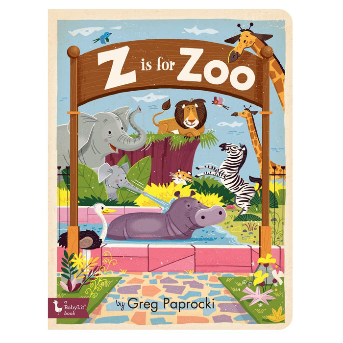 Z is for Zoo