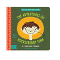 BabyLit Primer Book - The Adventures of Huckleberry Finn