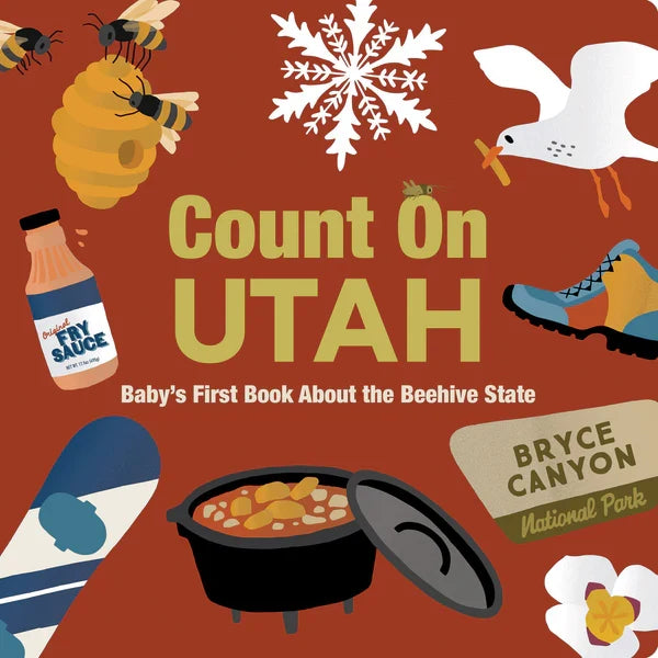 BabyLit Count On Utah