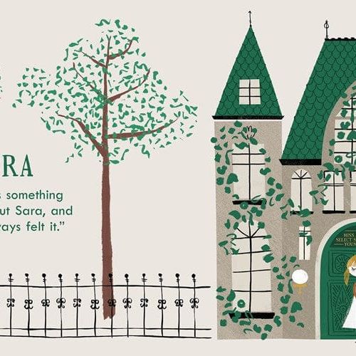 BabyLit Friendship Primer - A Little Princess
