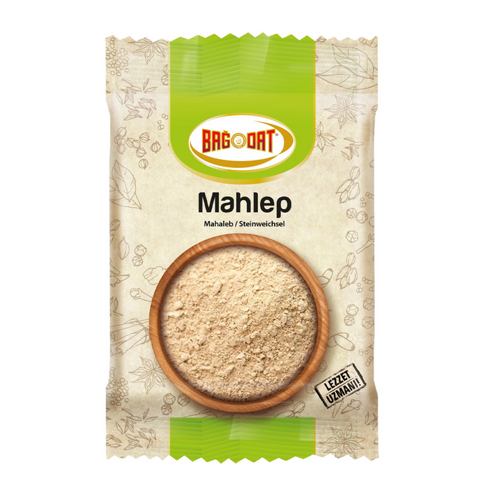 Bağdat mahlab, mahlep spice, Turkish baking spice