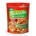 Enjoy a delicious and satisfying snack with Bahceden Classic Mixed Nuts, a premium blend of roasted