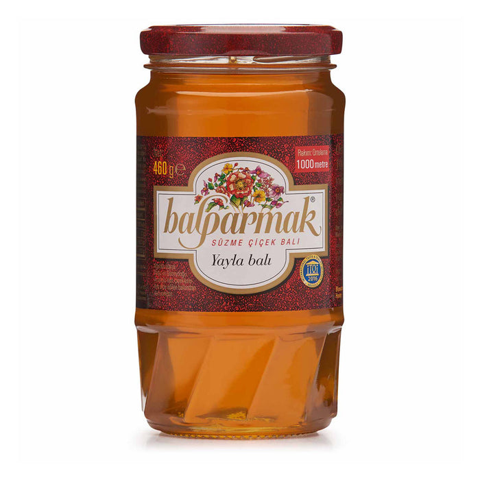 Balparmak Süzme Çiçek Balı