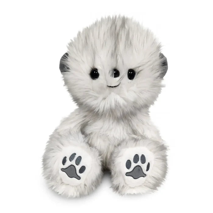 Beverly Hills Teddy Bear Company FLUFF'UMS Eddy the Yeti 18"