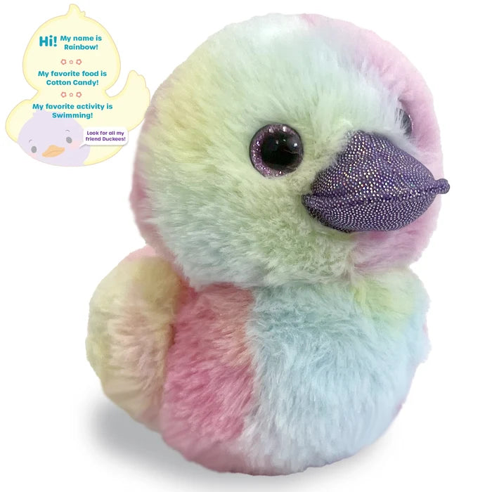 Beverly Hills Teddy Bear Company World's Softest Plush 7"