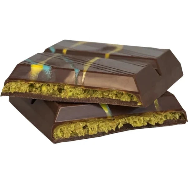 Beyoglu Dubaco Premium Dubai Chocolate 7 oz / 200 Gr x 36 pcs