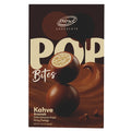 Discover the rich and delightful taste of Bind Coffee Flavored Milk & White Chocolate Covered Rice Crisps.