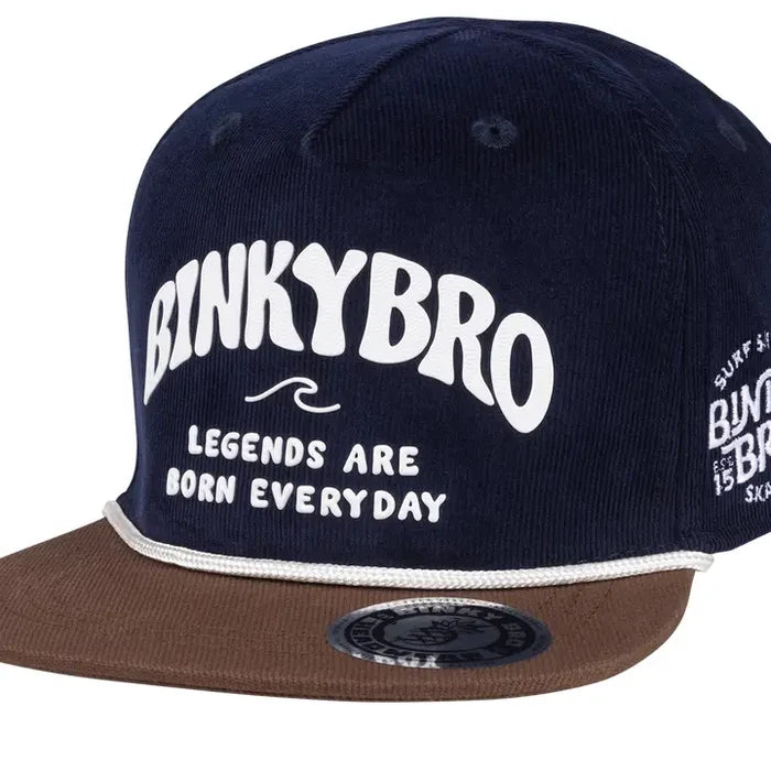 Binky Bro Boomer Hat