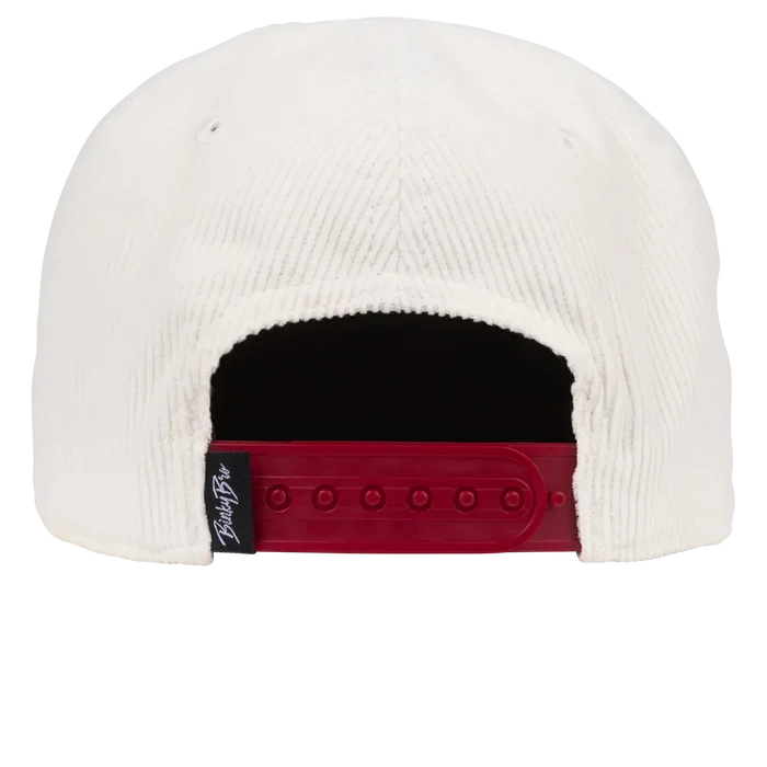 BinkyBro Cascais Hat - Red