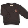 BinkyBro Kids Graphic Sweatshirt Yowie Skis
