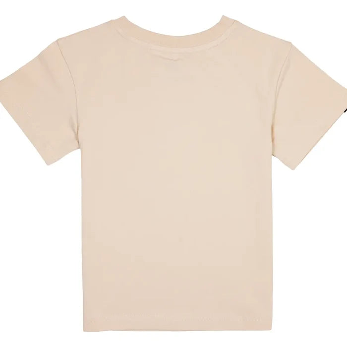 BinkyBro Kids Graphic T-Shirt BinkyBronco - Cream