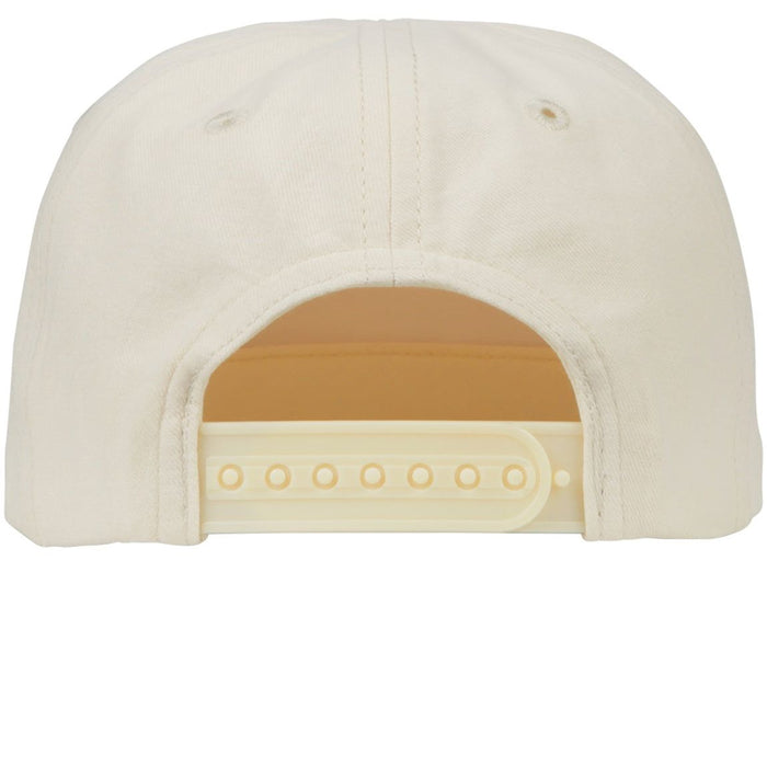 BinkyBro Kids Hat Frothing - White