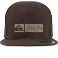 BinkyBro Kids Hat Quik & BinkyBro Brown