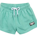 BinkyBro Kids Swimsuit Teal Suede